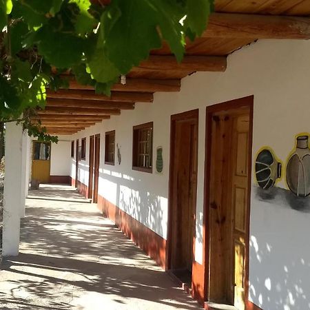 Hotel Entronque Barrancas San Alonso Ngoại thất bức ảnh