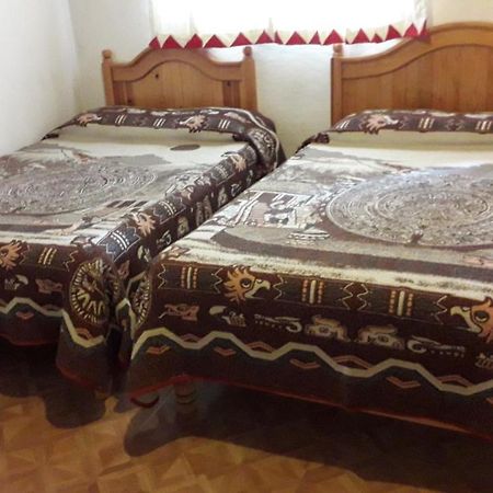 Hotel Entronque Barrancas San Alonso Ngoại thất bức ảnh
