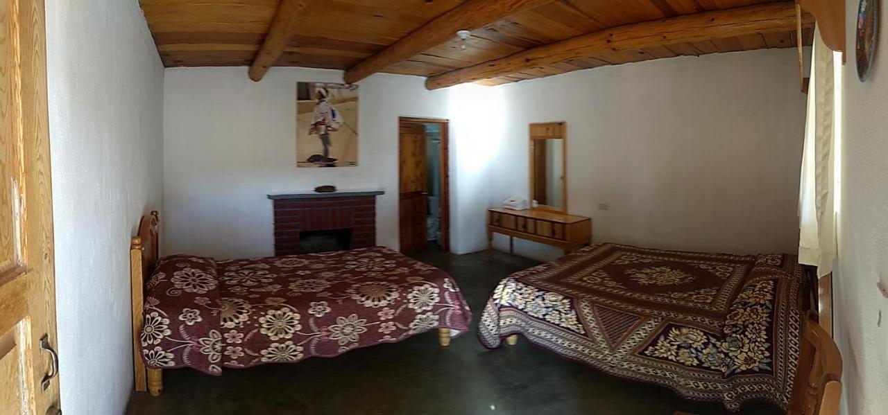Hotel Entronque Barrancas San Alonso Ngoại thất bức ảnh