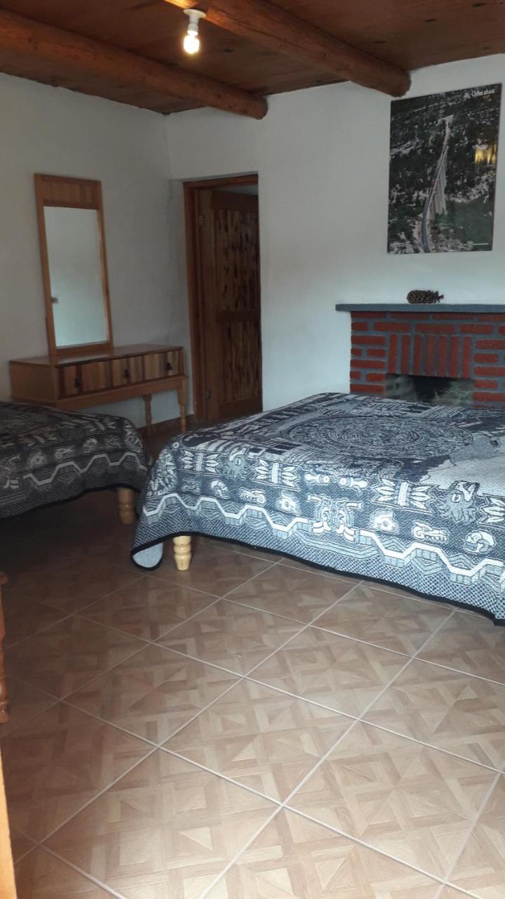 Hotel Entronque Barrancas San Alonso Ngoại thất bức ảnh