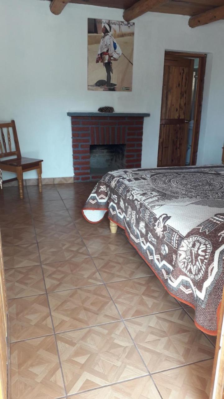 Hotel Entronque Barrancas San Alonso Ngoại thất bức ảnh